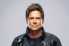 Rob Lowe as Owen Strand in Season Four of 9-1-1: Lone Star
