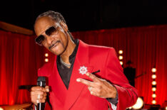 Snoop Dogg in The Voice - 'Coach Performance'