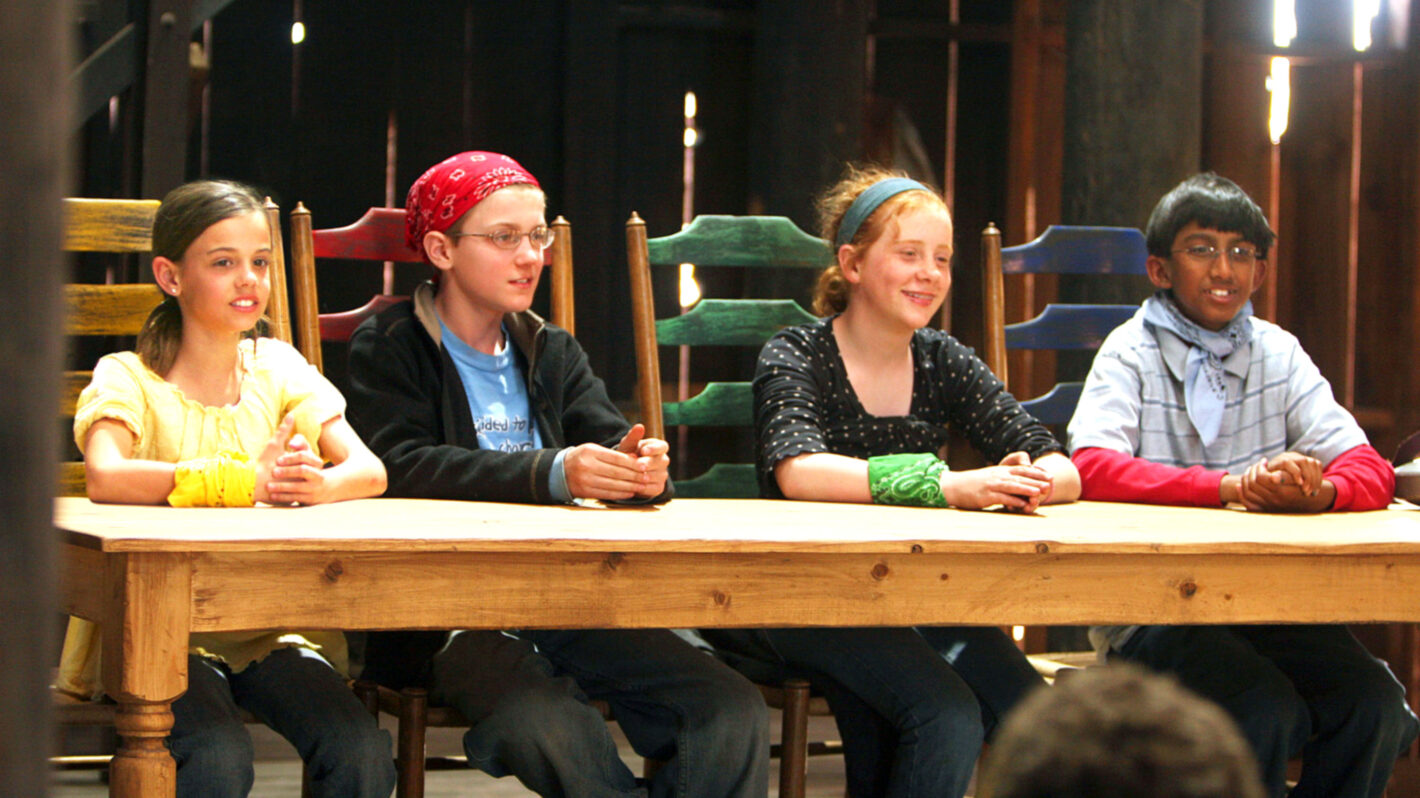 9 Shocking 'Kid Nation' Details Revealed by 'Dark Side of Reality TV'