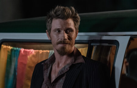 Garrett Hedlund as Mitch Keller of the Paramount+ original series TULSA KING. Photo Credit: Brian Douglas/Paramount+. © 2024 Viacom International Inc. All Rights Reserved.