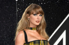 Taylor Swift attends the 2024 MTV Video Music Awards at UBS Arena on September 11, 2024 in Elmont, New York.