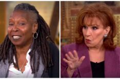 'The View' Hosts React to Trump's Bizarre Comment About Jimmy Kimmel & Johnny Carson
