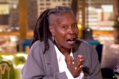 Whoopi Goldberg on The View on September 5