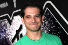Tyler Posey attends the 2024 MTV Video Music Awards at UBS Arena on September 11, 2024 in Elmont, New York.