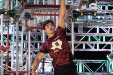 Vance Walker in American Ninja Warrior - Season 15
