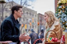Jordan Litz and Ginna Claire Mason — 'A Carol for Two'