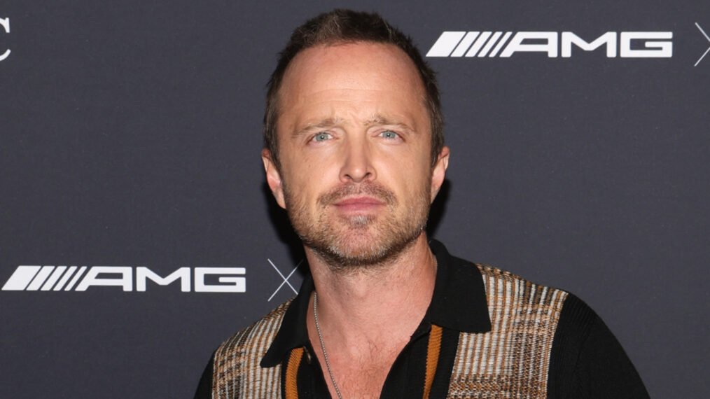 Aaron Paul