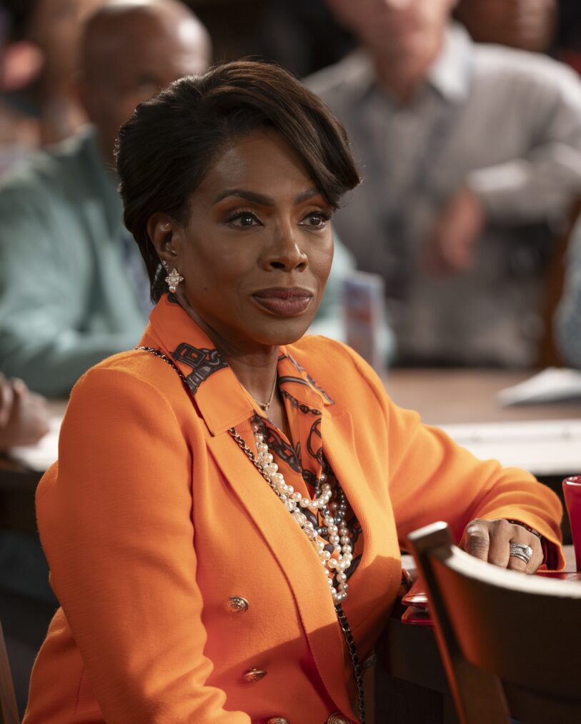 Sheryl Lee Ralph in 'Abbott Elementary' Season 4