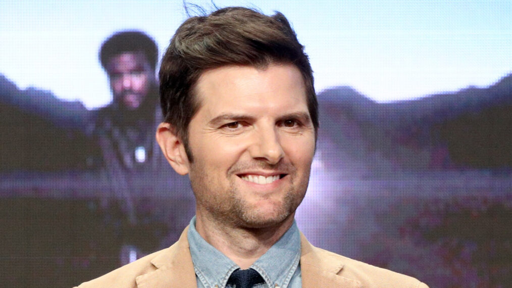Adam Scott
