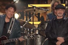 Neal Schon and Richard Goodall on AGT