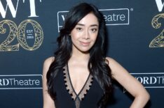 Aimee Garcia attends WORDTheatre Gala Fundraiser at Santa Monica Bay Woman’s Club