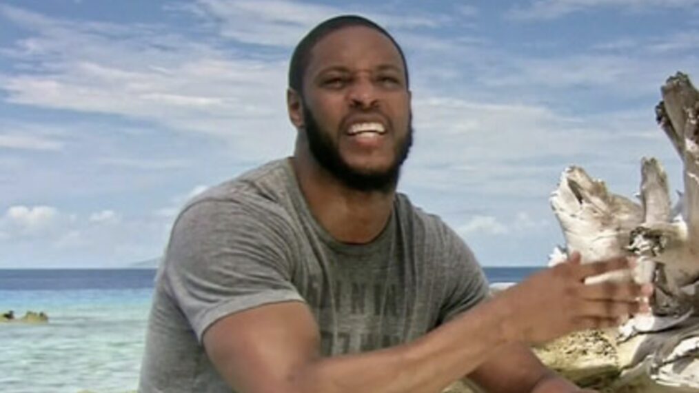 Alan Ball Survivor: Heroes vs. Healers vs. Hustlers