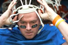 Patrick Schwarzenegger in 'American Sports Story: Aaron Hernandez'