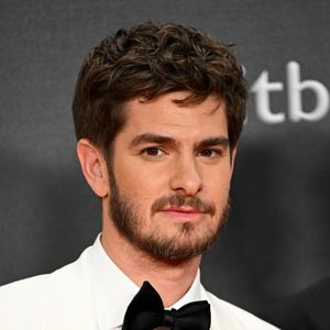 Andrew Garfield Headshot