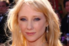 Anne Heche during The 56th Annual Primetime Emmy Awards