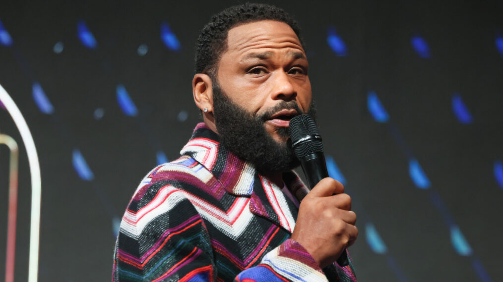 Anthony Anderson