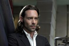 James Callis in 'Battlestar Galactica' Season 3