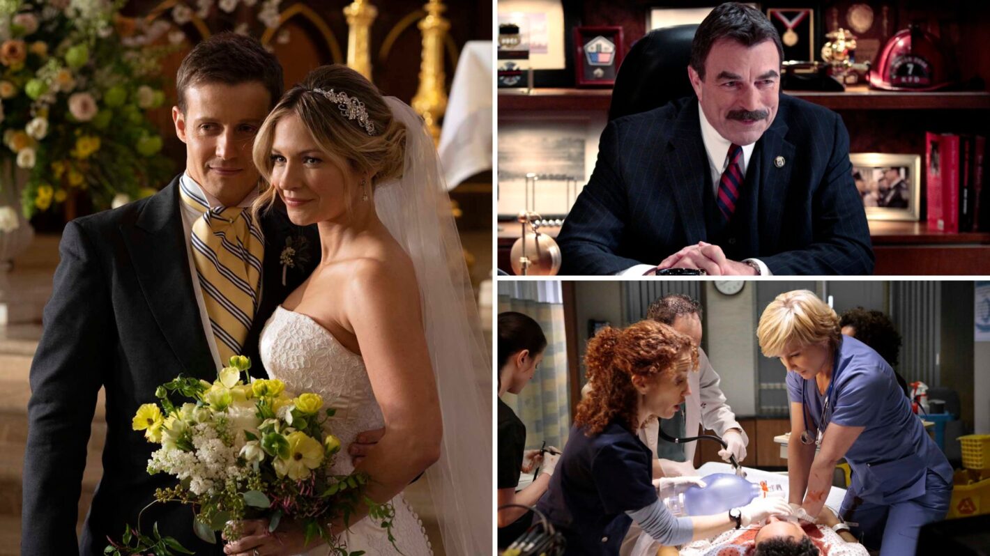 Ultimate Ranks Ranking 25 Best 'Blue Bloods' Episodes