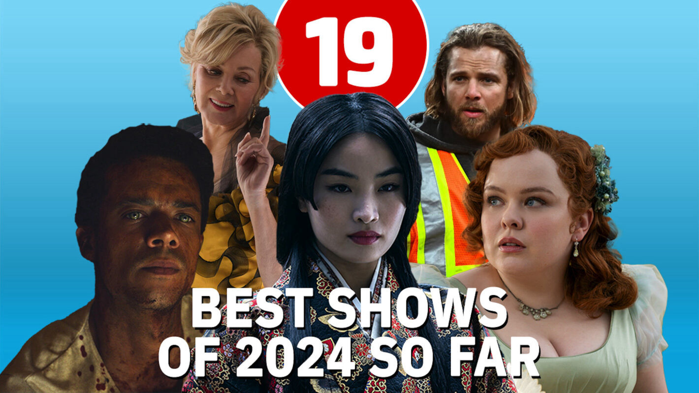 19 Best Scripted Shows of 2024 so Far, Ranked