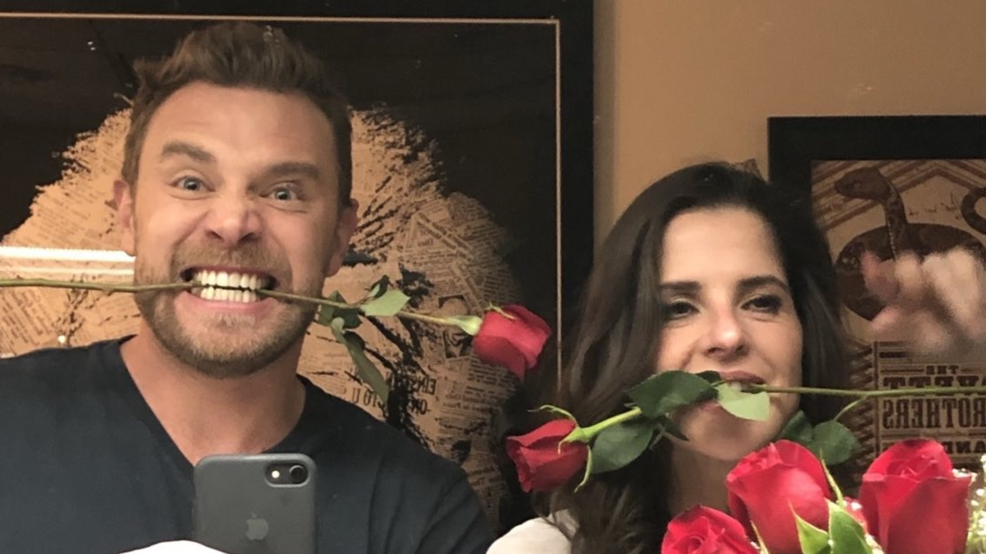 'General Hospital' Star Kelly Monaco Pays Tribute to Billy Miller on