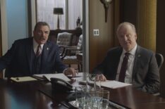 Tom Selleck and Robert Clohessy 