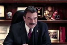 Tom Selleck as Frank Reagan — 'Blue Bloods' Season 4 Premiere 'Unwritten Rules'