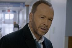 Donnie Wahlberg in 'Blue Bloods'