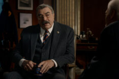 Tom Selleck as Frank Reagan in Blue Bloods - 'Life Sentence'