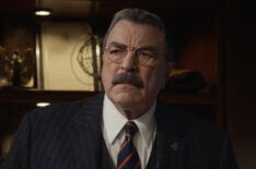 Tom Selleck as Frank Reagan