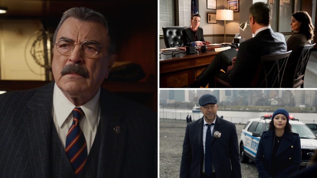 'Blue Bloods' Season 14 Part 2 premiere photos