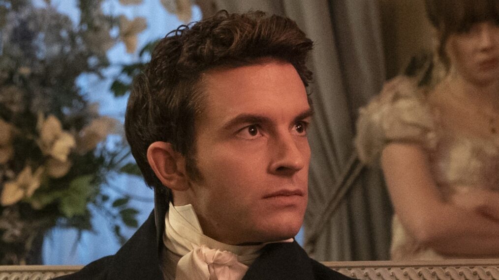 Jonathan Bailey as Anthony in 'Bridgerton'