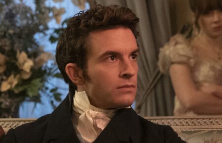 Jonathan Bailey as Anthony in 'Bridgerton'