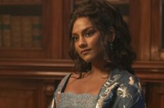 Simone Ashley as Kate in 'Bridgerton'