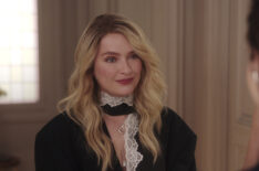 Camille Razat as Camille in 'Emily in Paris' Season 4