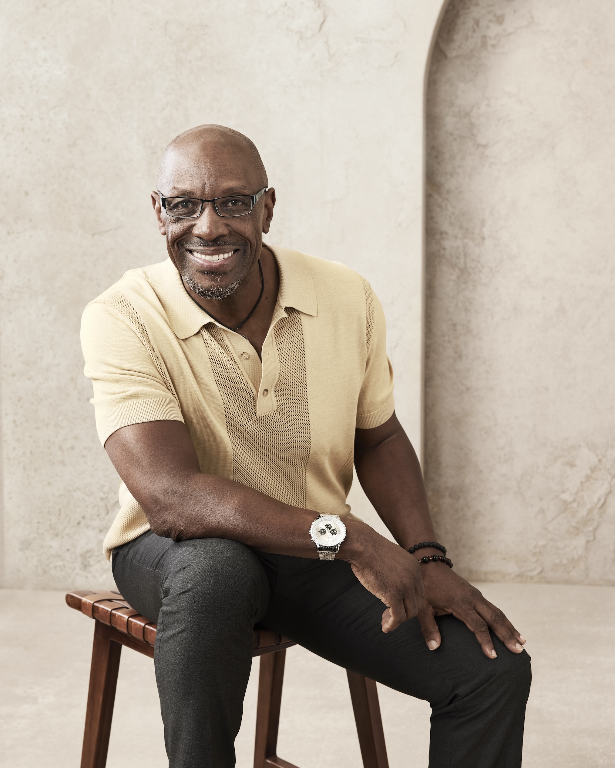Charles K. of 'The Golden Bachelorette'