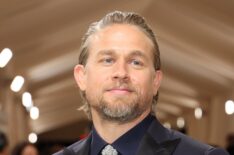 Charlie Hunnam at Met Gala