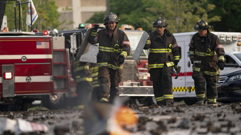 NBC’s Chicago Lineup, New Masked Singers, ‘The Floor’ Expands, FX’s