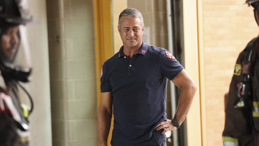 Taylor Kinney as Kelly Severide — 'Chicago Fire' Season 13 Episode 2 