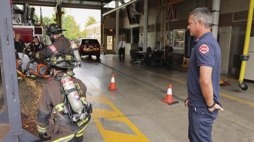 Taylor Kinney as Kelly Severide — 'Chicago Fire' Season 13 Episode 2 