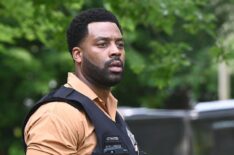 LaRoyce Hawkins as Kevin Atwater — 'Chicago P.D.' Season 12 Premiere 'Ten Ninety-Nine'