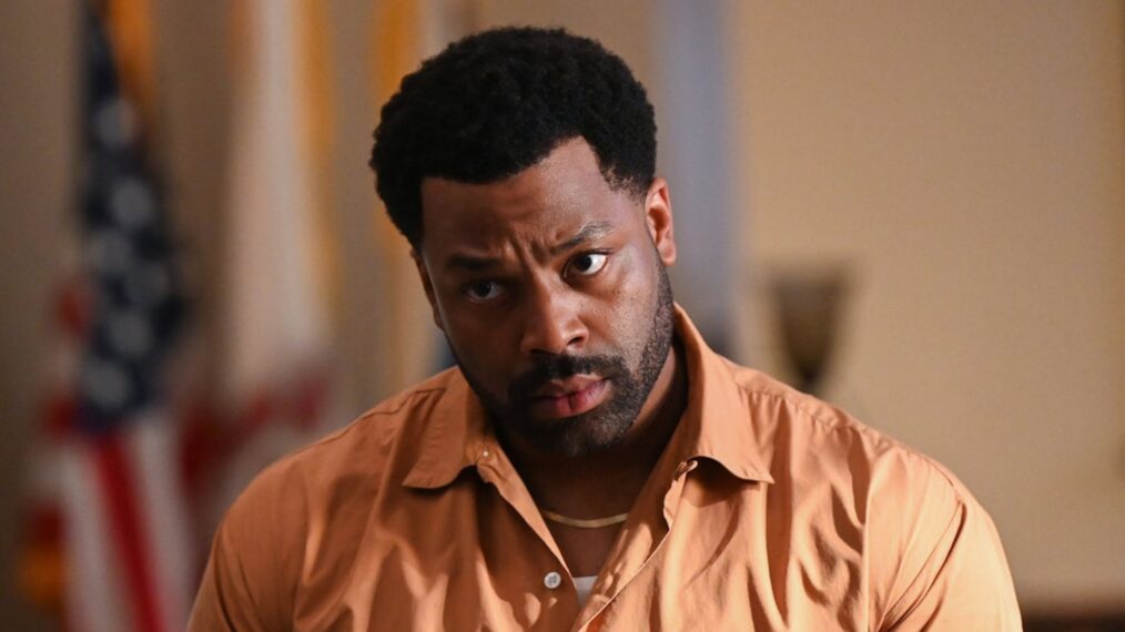 LaRoyce Hawkins as Kevin Atwater — 'Chicago P.D.' Season 12 Premiere 'Ten Ninety-Nine'