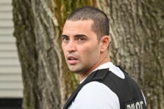 Benjamin Levy Aguilar as Dante Torres — 'Chicago P.D.' Season 12 Premiere 'Ten Ninety-Nine'