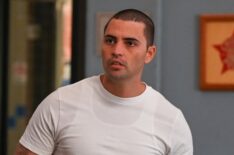 Benjamin Levy Aguilar as Dante Torres — 'Chicago P.D.' Season 12 Premiere 'Ten Ninety-Nine'