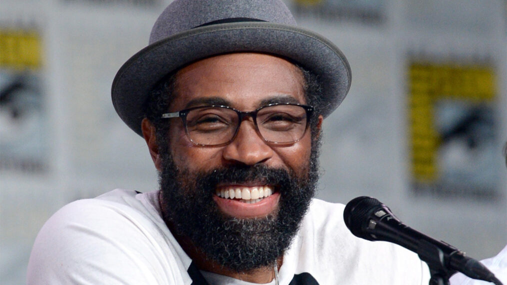 Cress Williams