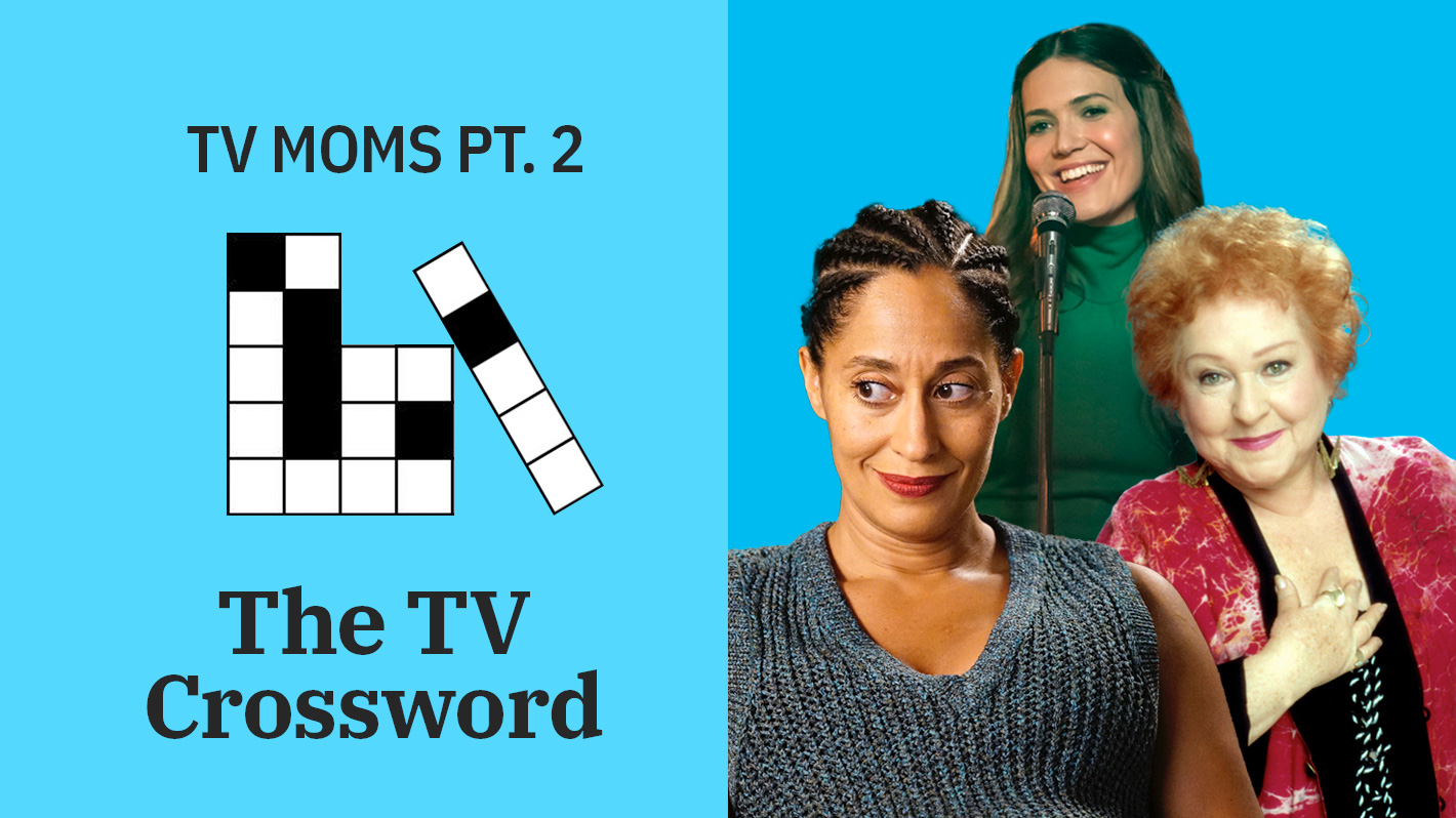 TV Moms