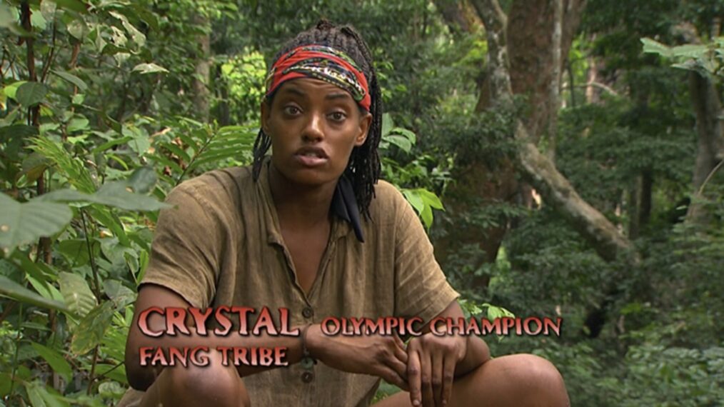 Crystal Cox 'Survivor: Gabon'