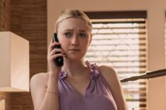 Dakota Fanning as Abby Winbury in 'The Perfect Couple'