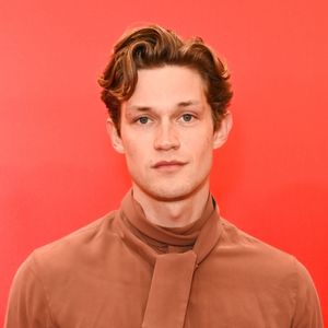 Damian Hardung Headshot