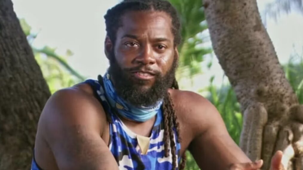 Danny McCray Survivor 41