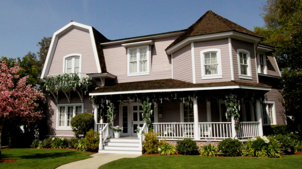 Applewhite House on 'Desperate Housewives'